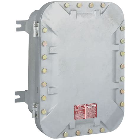 hubbell explosion proof junction box